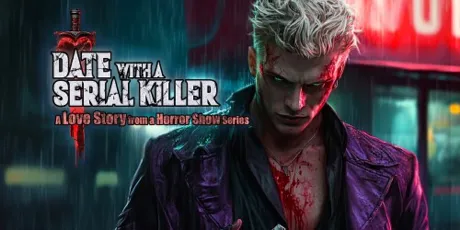 Portada de Date with a Serial Killer: A Love Story from a Horror Show Series