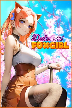 Portada de Date with Foxgirl