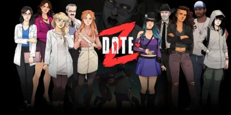 Portada de Date Z