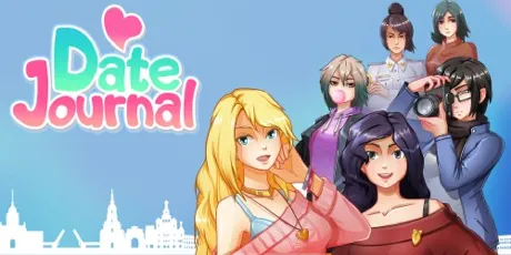 Portada de DateJournal