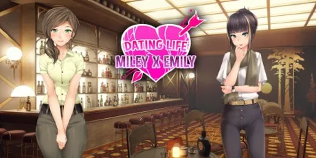 Portada de Dating Life: Miley X Emily
