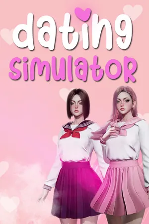 Portada de Dating Simulator