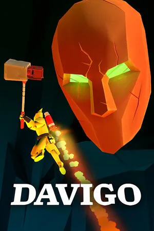 Portada de DAVIGO: VR vs. PC
