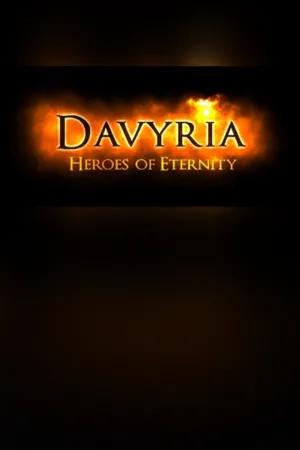 Portada de Davyria: Heroes of Eternity