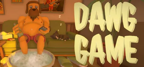 Portada de Dawg Game
