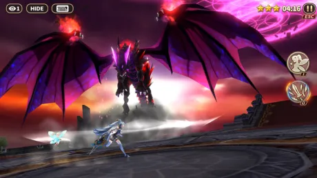 Captura de Dawn Break -Origin-