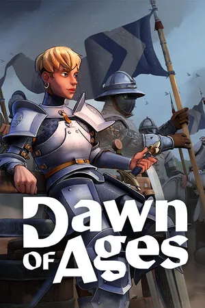 Portada de Dawn of Ages