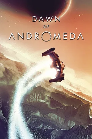 Portada de Dawn of Andromeda