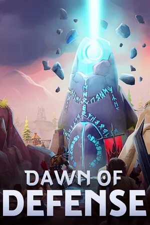Portada de Dawn of Defense