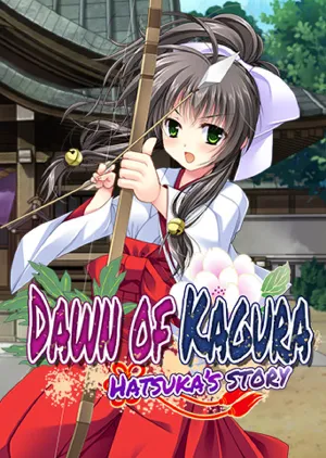 Portada de Dawn of Kagura: Hatsuka's Story