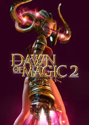 Portada de Dawn Of Magic 2