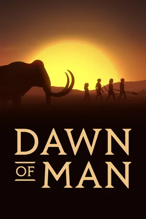 Portada de Dawn of Man