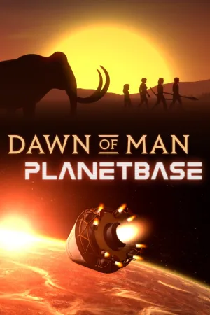Portada de Dawn of Man + Planetbase