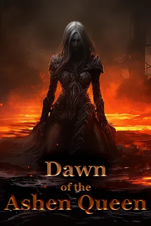 Portada de Dawn of the Ashen Queen