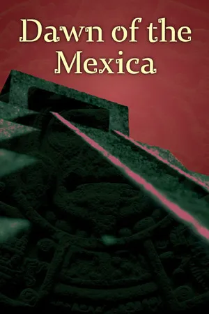 Portada de Dawn of the Mexica