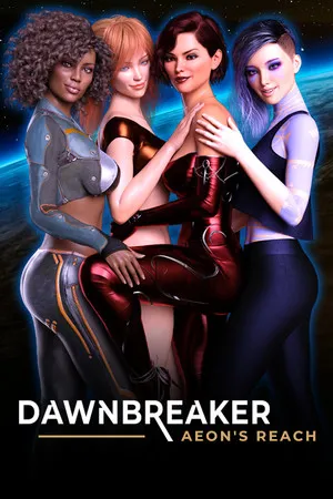 Portada de Dawnbreaker - Aeon's Reach