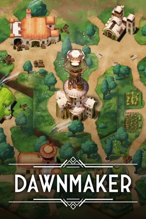 Portada de Dawnmaker