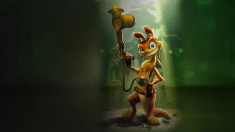 Portada de Daxter