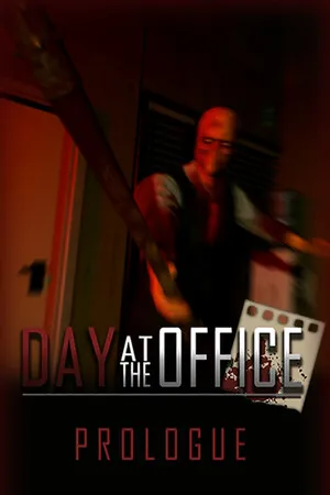 Portada de Day at the Office - Prologue