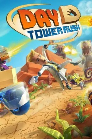 Portada de Day D: Tower Rush