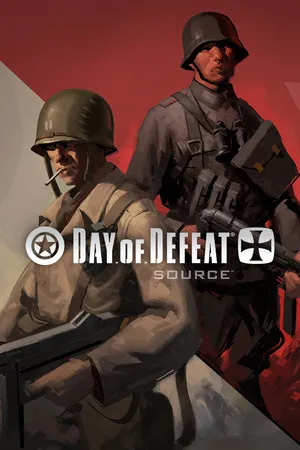 Portada de Day of Defeat: Source