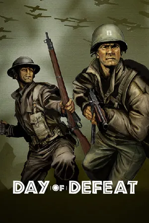 Portada de Day of Defeat