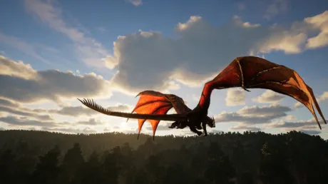 Captura de Day of Dragons