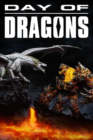 Portada de Day of Dragons