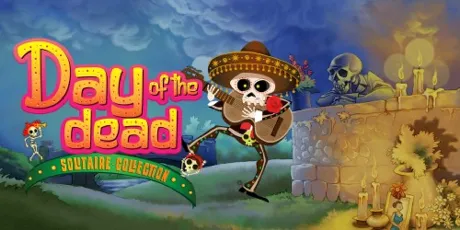 Portada de Day of the Dead: Solitaire Collection