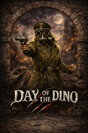 Portada de Day of the Dino