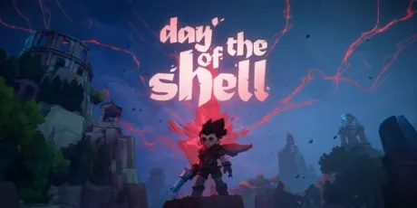 Portada de Day of the Shell