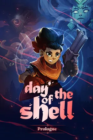 Portada de Day of the Shell: Prologue