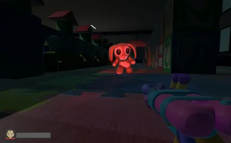 Captura de Daycare Descent