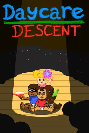 Portada de Daycare Descent