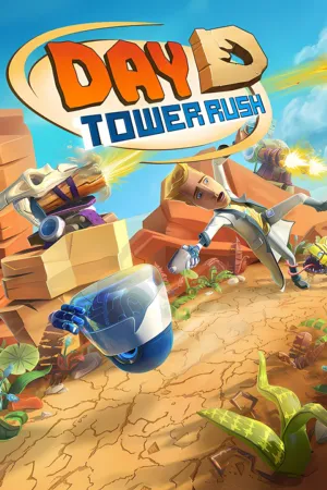 Portada de DayD: Tower Rush