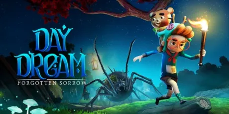 Portada de Daydream: Forgotten Sorrow