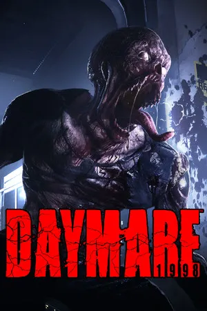 Portada de Daymare: 1998
