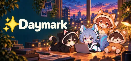Portada de Daymark