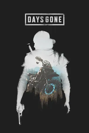 Portada de Days Gone