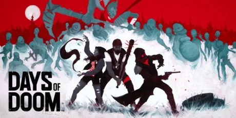 Portada de Days of Doom