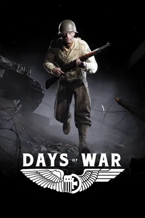 Portada de Days of War: Definitive Edition