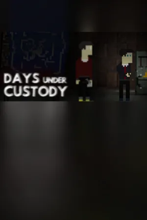 Portada de Days Under Custody