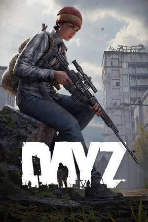 Portada de DayZ