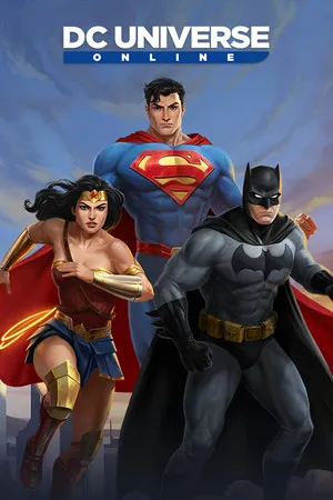 Portada de DC Universe™ Online