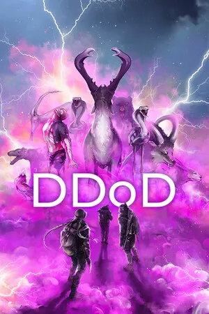 Portada de DDoD