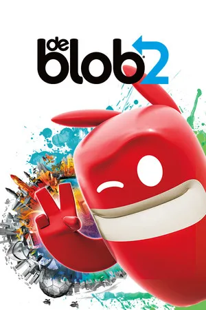 Portada de de Blob 2