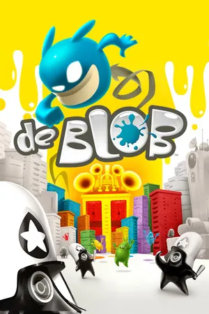 Portada de de Blob