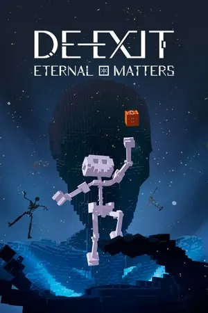 Portada de DE-EXIT - Eternal Matters