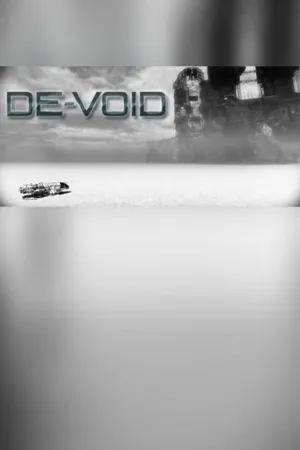 Portada de De-Void