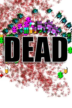 Portada de DEAD